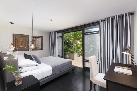 Villa in Phuket, Thailand 5 bedrooms № 156589 - photo 21