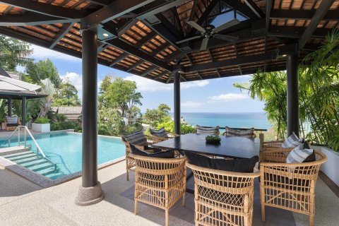 Villa in Phuket, Thailand 5 bedrooms № 156589 - photo 15
