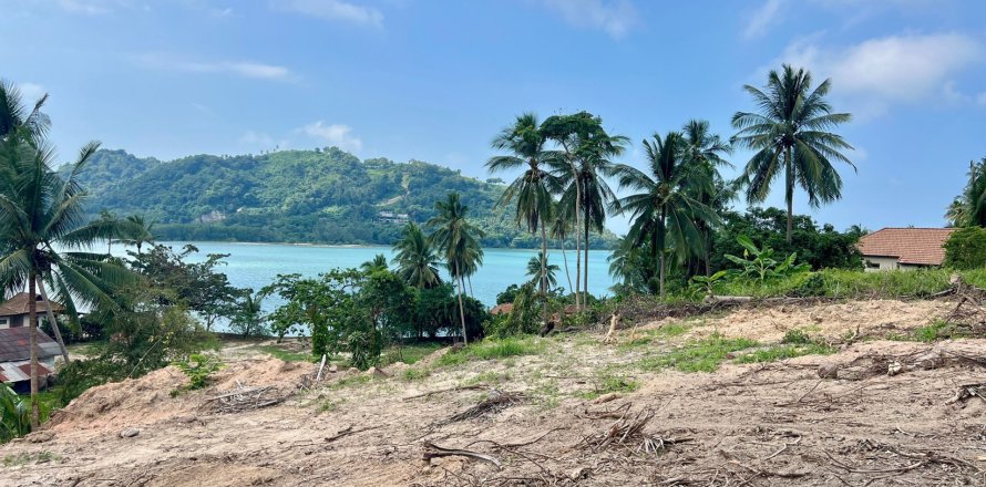 Земельный участок в Самуи, Таиланд 820м2 № 156592