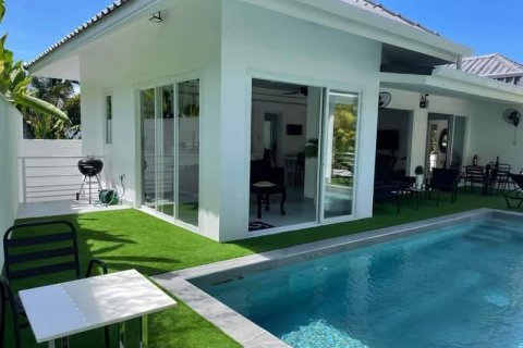 Вилла в Раваи, Таиланд с 5 спальнями  № 133822 - фото 5