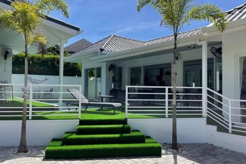 Вилла в Раваи, Таиланд с 5 спальнями  № 133822 - фото 25