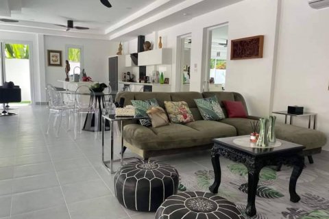 Вилла в Раваи, Таиланд с 5 спальнями  № 133822 - фото 15