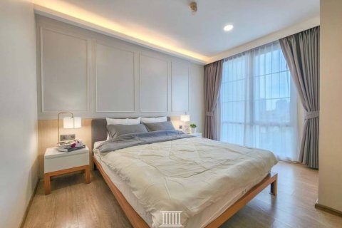 Кондоминиум с 3 спальнями в Бангкоке, Таиланд № 133827 - фото 9