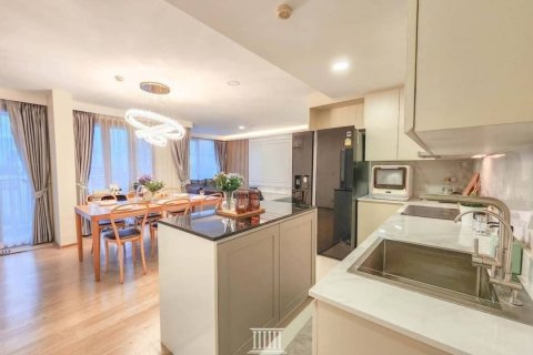 Кондоминиум с 3 спальнями в Бангкоке, Таиланд № 133827 - фото 3