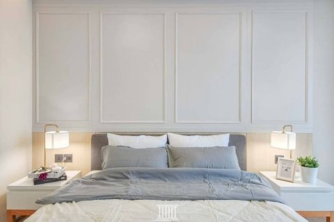 Кондоминиум с 3 спальнями в Бангкоке, Таиланд № 133827 - фото 10