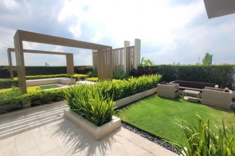 Кондоминиум с 2 спальнями в Клонг Тоэй, Бангкок, Таиланд № 133821 - фото 30