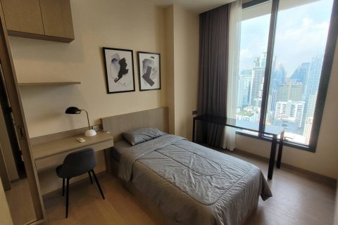 Кондоминиум с 2 спальнями в Клонг Тоэй, Бангкок, Таиланд № 133821 - фото 7