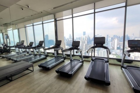 Кондоминиум с 2 спальнями в Клонг Тоэй, Бангкок, Таиланд № 133821 - фото 19