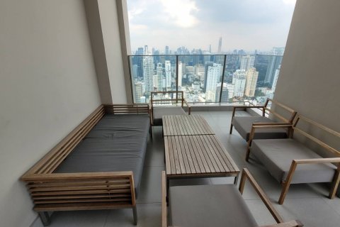 Кондоминиум с 2 спальнями в Клонг Тоэй, Бангкок, Таиланд № 133821 - фото 23