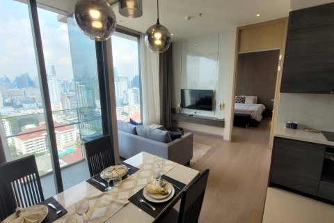 Кондоминиум с 2 спальнями в Клонг Тоэй, Бангкок, Таиланд № 133821 - фото 1