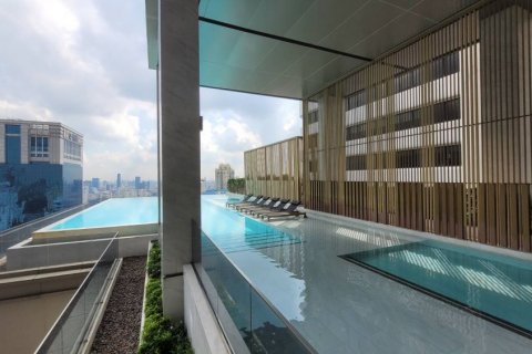 Кондоминиум с 2 спальнями в Клонг Тоэй, Бангкок, Таиланд № 133821 - фото 20