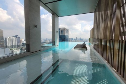 Кондоминиум с 2 спальнями в Клонг Тоэй, Бангкок, Таиланд № 133821 - фото 21