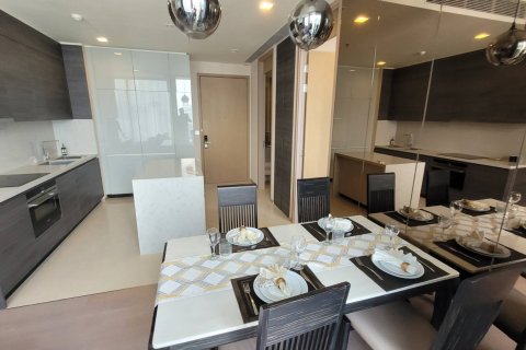 Кондоминиум с 2 спальнями в Клонг Тоэй, Бангкок, Таиланд № 133821 - фото 4