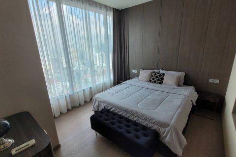 Кондоминиум с 2 спальнями в Клонг Тоэй, Бангкок, Таиланд № 133821 - фото 13