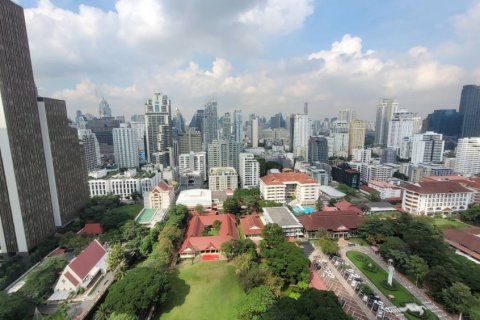 Кондоминиум с 2 спальнями в Клонг Тоэй, Бангкок, Таиланд № 133821 - фото 2