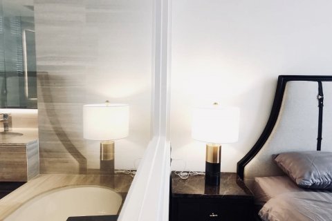 Кондоминиум с 2 спальнями в Ваттхане, Бангкок, Таиланд № 133825 - фото 8