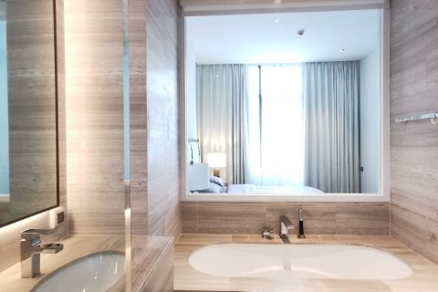 Кондоминиум с 2 спальнями в Ваттхане, Бангкок, Таиланд № 133825 - фото 9