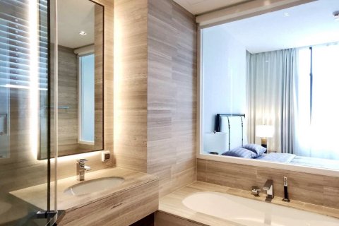 Кондоминиум с 2 спальнями в Ваттхане, Бангкок, Таиланд № 133825 - фото 6