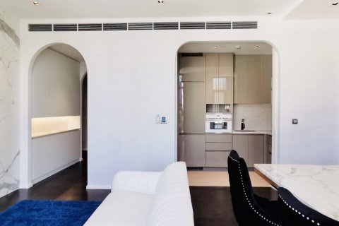 Кондоминиум с 2 спальнями в Ваттхане, Бангкок, Таиланд № 133825 - фото 3