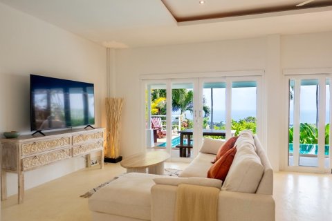 Villa in Ko Samui, Thailand 5 bedrooms № 178958 - photo 7