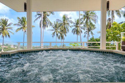 Villa in Ko Samui, Thailand 5 bedrooms № 178958 - photo 9