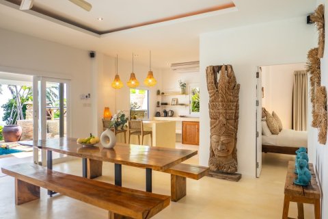 Villa in Ko Samui, Thailand 5 bedrooms № 178958 - photo 6