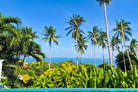 Villa in Ko Samui, Thailand 5 bedrooms № 178958 - photo 8