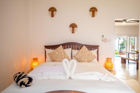Villa in Ko Samui, Thailand 5 bedrooms № 178958 - photo 4