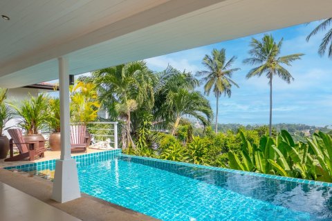 Villa in Ko Samui, Thailand 5 bedrooms № 178958