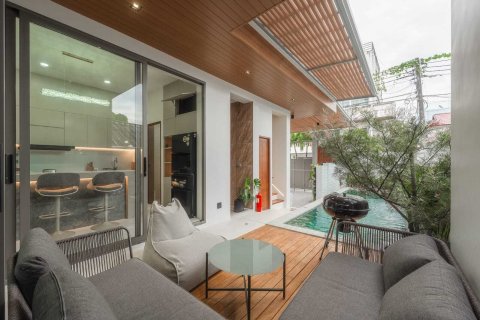 Villa à Phuket, Thaïlande 5 chambres № 154692 - photo 3