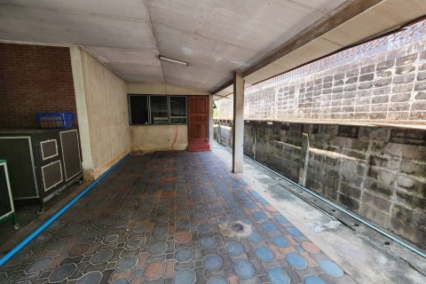 House in Bang Khen, Bangkok, Thailand 3 bedrooms № 154691 - photo 4