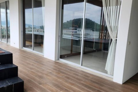 Condo à Phuket, Thaïlande, 3 chambres № 154694 - photo 7