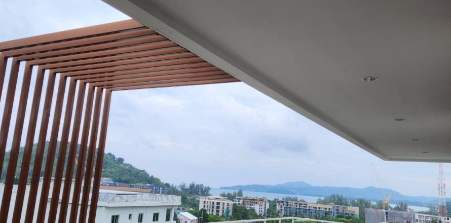 Condo à Phuket, Thaïlande, 3 chambres № 154694