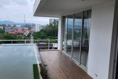 Condo à Phuket, Thaïlande, 3 chambres № 154694 - photo 11