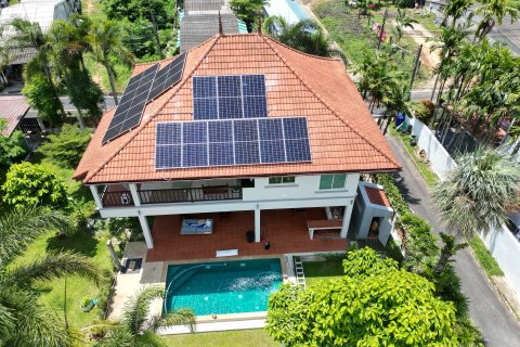 Villa à Phuket, Thaïlande 2 chambres № 154689 - photo 1