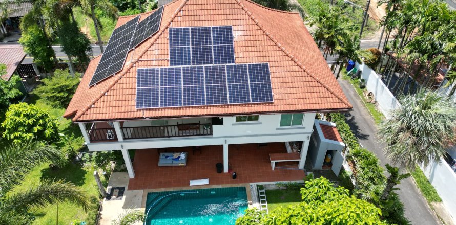 Villa à Phuket, Thaïlande 2 chambres № 154689