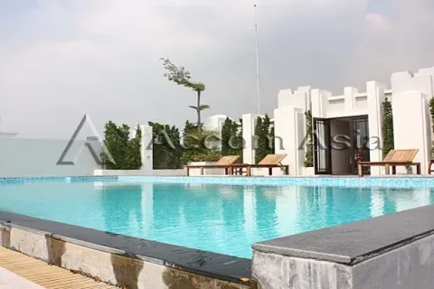 Condo à Watthana, Bangkok, Thaïlande, 1 chambre  № 218560