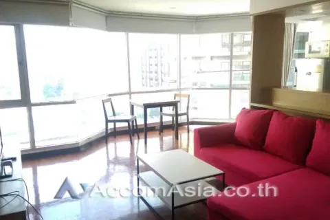 Condo à Watthana, Bangkok, Thaïlande, 1 chambre  № 218559