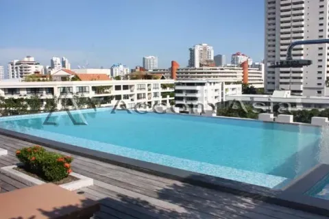 Eigentumswohnung in Watthana, Bangkok, Thailand, 1 Schlafzimmer № 218563 - Foto 10