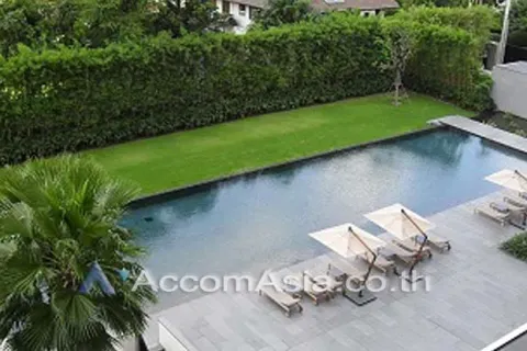 Condo à Sathon, Bangkok, Thaïlande, 3 chambres  № 218561