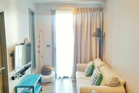 Студия в кондо в Ваттхане, Бангкок, Таиланд № 150320