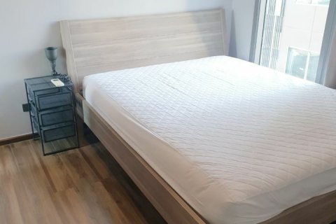 Студия в кондо в Ваттхане, Бангкок, Таиланд № 150320 - фото 6