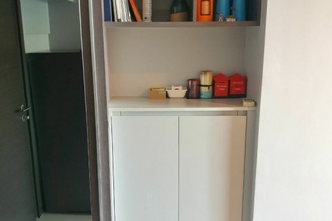 Студия в кондо в Ваттхане, Бангкок, Таиланд № 150320 - фото 10