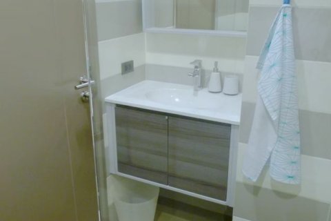 Студия в кондо в Ваттхане, Бангкок, Таиланд № 150320 - фото 9