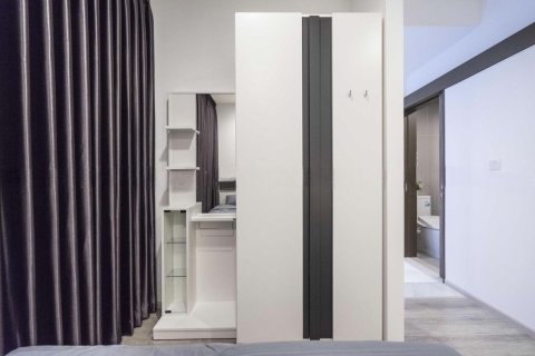 Studio in the Condo in Huai Khwang, Bangkok, Thailand № 150321 - photo 4