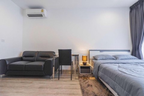 Studio in the Condo in Huai Khwang, Bangkok, Thailand № 150321 - photo 2