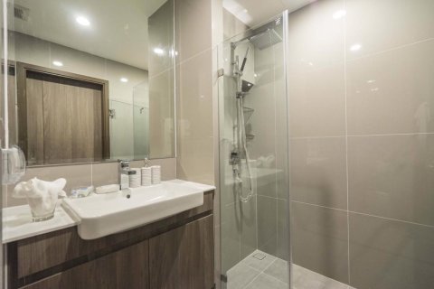 Studio in the Condo in Huai Khwang, Bangkok, Thailand № 150321 - photo 5