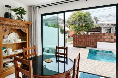Penthouse in Phuket, Thailand 2 bedrooms № 160970 - photo 3