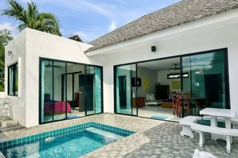 Penthouse in Phuket, Thailand 2 bedrooms № 160970