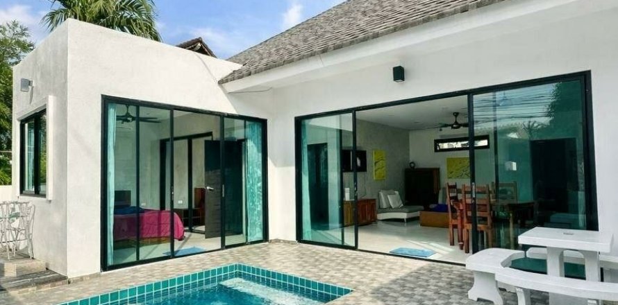 Penthouse in Phuket, Thailand 2 bedrooms № 160970